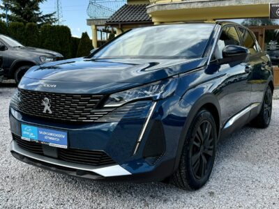 Peugeot 3008 Allure,Plug-in,Bogata wersja,Gwarancja II (2016-)