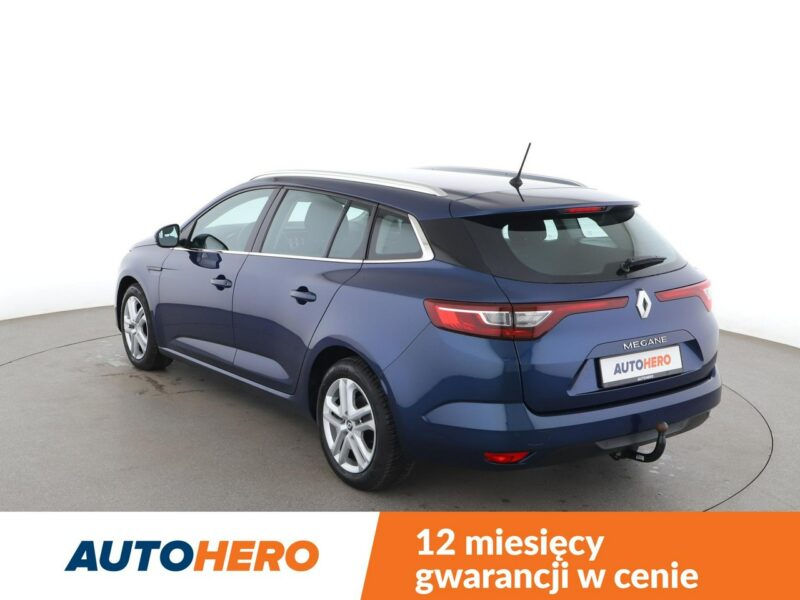 Renault Megane Limited navi PDC klima-auto hak tempomat IV (2016-)