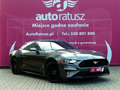 Ford Mustang * Oferta Prywatna * 2.3 Benzyna 317KM * Świetny Stan * 80 tyś KM VI (2014-)