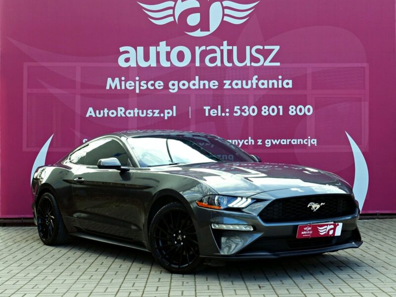 Ford Mustang * Oferta Prywatna * 2.3 Benzyna 317KM * Świetny Stan * 80 tyś KM VI (2014-)
