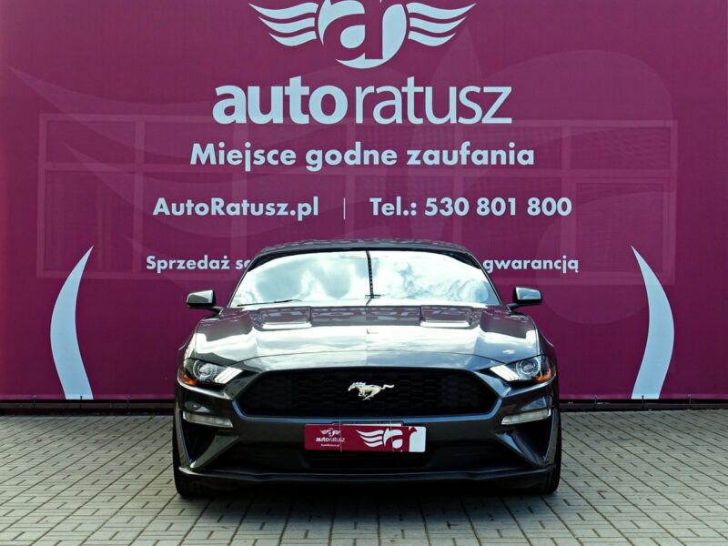 Ford Mustang * Oferta Prywatna * 2.3 Benzyna 317KM * Świetny Stan * 80 tyś KM VI (2014-)