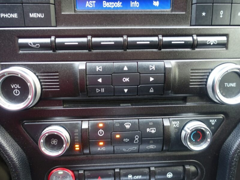 Ford Mustang * Oferta Prywatna * 2.3 Benzyna 317KM * Świetny Stan * 80 tyś KM VI (2014-)