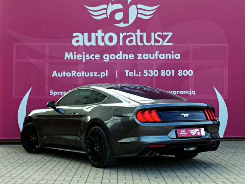 Ford Mustang * Oferta Prywatna * 2.3 Benzyna 317KM * Świetny Stan * 80 tyś KM VI (2014-)