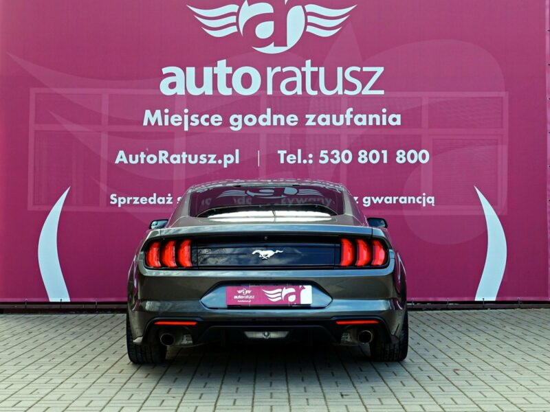 Ford Mustang * Oferta Prywatna * 2.3 Benzyna 317KM * Świetny Stan * 80 tyś KM VI (2014-)