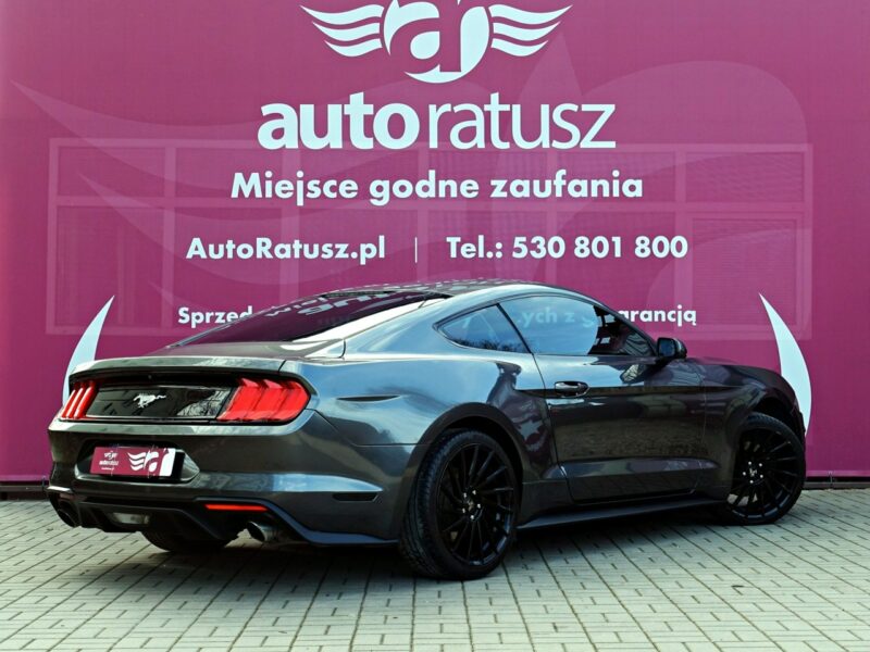 Ford Mustang * Oferta Prywatna * 2.3 Benzyna 317KM * Świetny Stan * 80 tyś KM VI (2014-)
