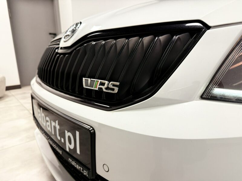 Škoda Octavia RS 2.0 TDI 184KM*CHALLENGE*VRS Mode*AppleCar*Bi-Xenon*El.Klapa*NIEMCY III (2013-)