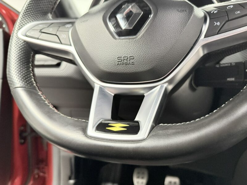 Renault Captur 1.3 TCe 140KM MildHybrid*RS-LINE*Duża Navi+ Virtual*HandsFree*F-VAT23% II (2019-)