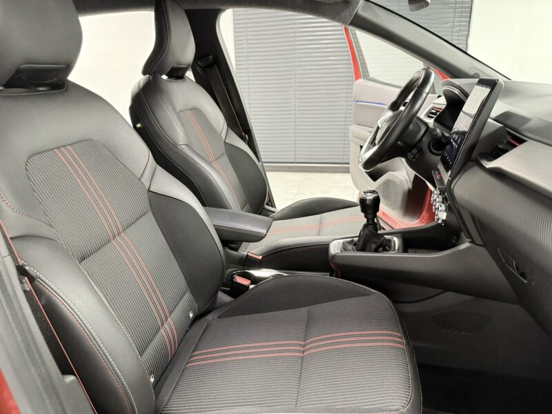 Renault Captur 1.3 TCe 140KM MildHybrid*RS-LINE*Duża Navi+ Virtual*HandsFree*F-VAT23% II (2019-)