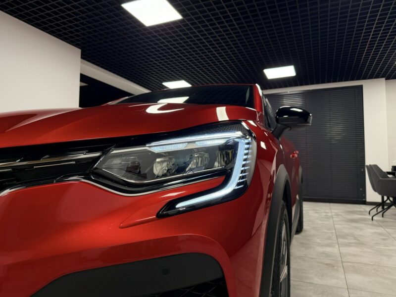 Renault Captur 1.3 TCe 140KM MildHybrid*RS-LINE*Duża Navi+ Virtual*HandsFree*F-VAT23% II (2019-)