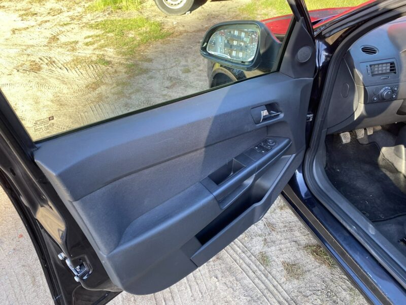 Opel Astra Mocny i oszczędny Diesel, po liftingu, klimatyzacja, niski przebieg H (2004-2014)