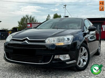 Citroen C5 2.0D Climatronic PDC Gwarancja III (2008-)