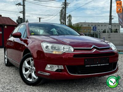 Citroen C5 2.0i Climatronic PDC Gwarancja III (2008-)