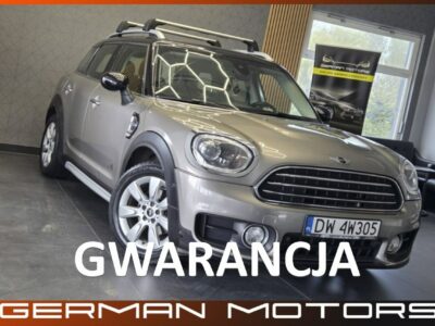 Mini Countryman LEDY / LIFT / 4x4 / Navi / El.klapa / Gwarancja na Rok !!!