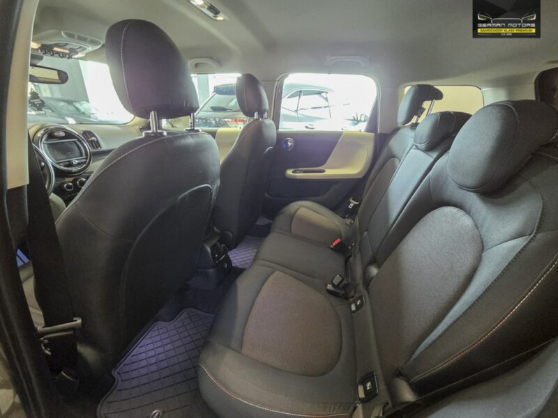 Mini Countryman LEDY / LIFT / 4x4 / Navi / El.klapa / Gwarancja na Rok !!!