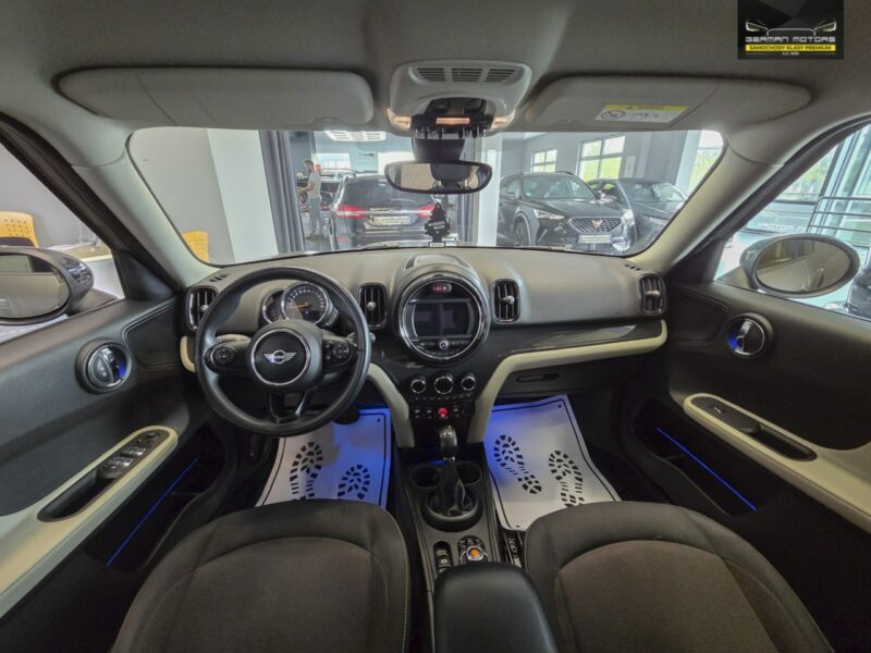 Mini Countryman LEDY / LIFT / 4x4 / Navi / El.klapa / Gwarancja na Rok !!!
