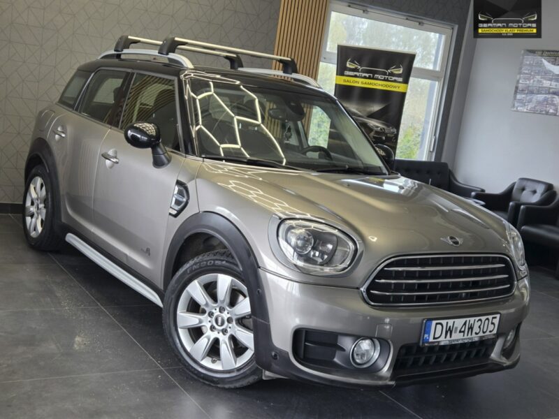 Mini Countryman LEDY / LIFT / 4x4 / Navi / El.klapa / Gwarancja na Rok !!!