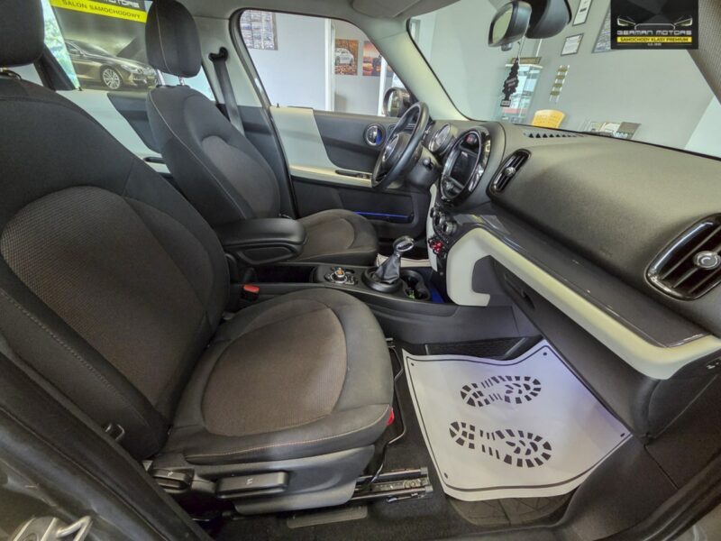 Mini Countryman LEDY / LIFT / 4x4 / Navi / El.klapa / Gwarancja na Rok !!!