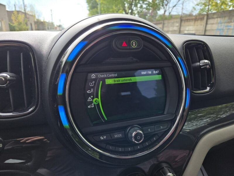 Mini Countryman LEDY / LIFT / 4x4 / Navi / El.klapa / Gwarancja na Rok !!!