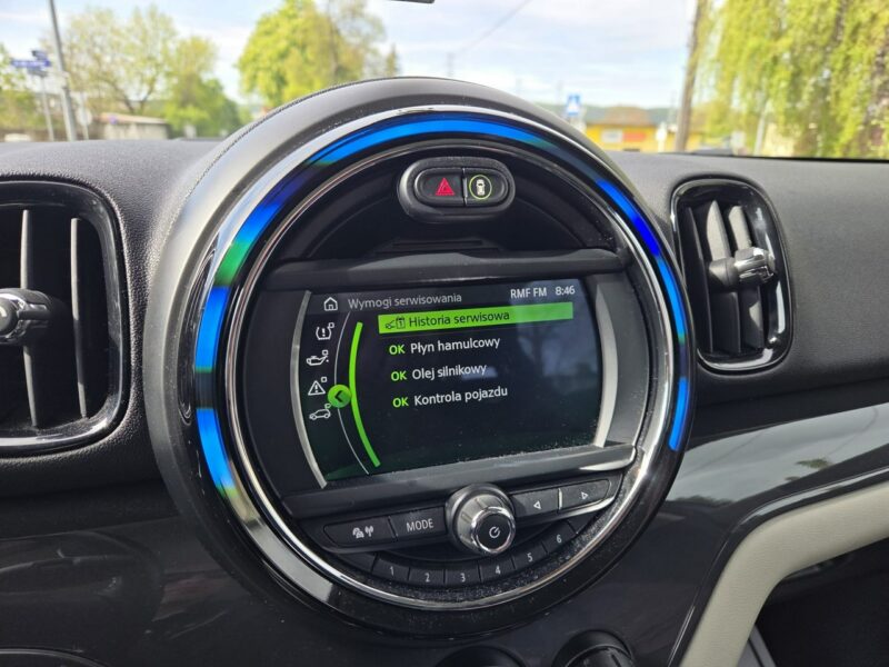 Mini Countryman LEDY / LIFT / 4x4 / Navi / El.klapa / Gwarancja na Rok !!!