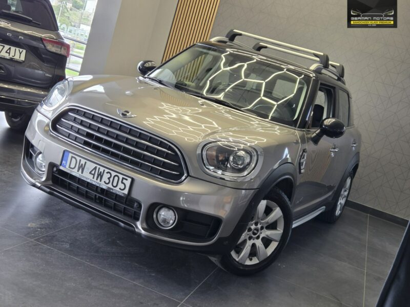 Mini Countryman LEDY / LIFT / 4x4 / Navi / El.klapa / Gwarancja na Rok !!!