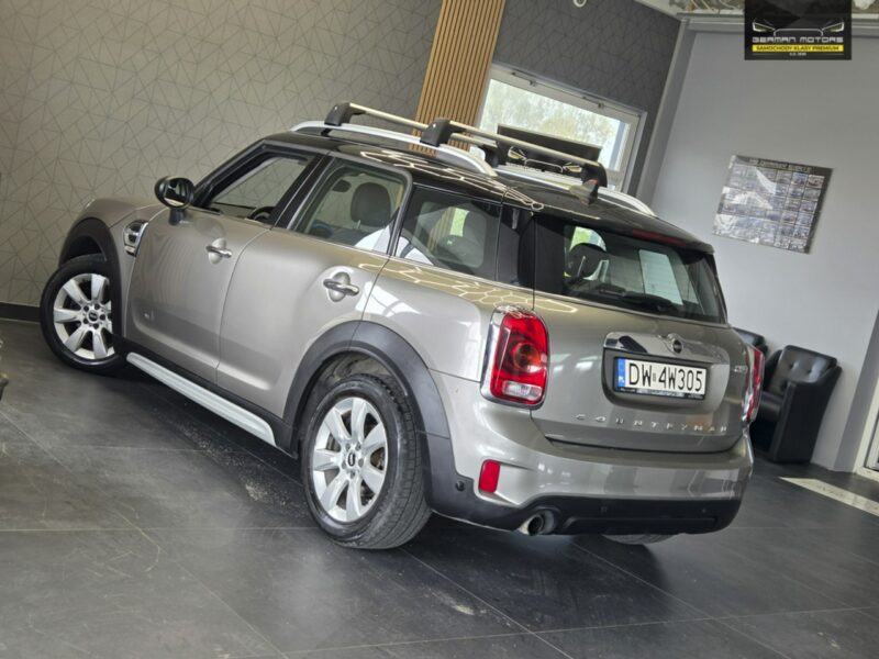 Mini Countryman LEDY / LIFT / 4x4 / Navi / El.klapa / Gwarancja na Rok !!!