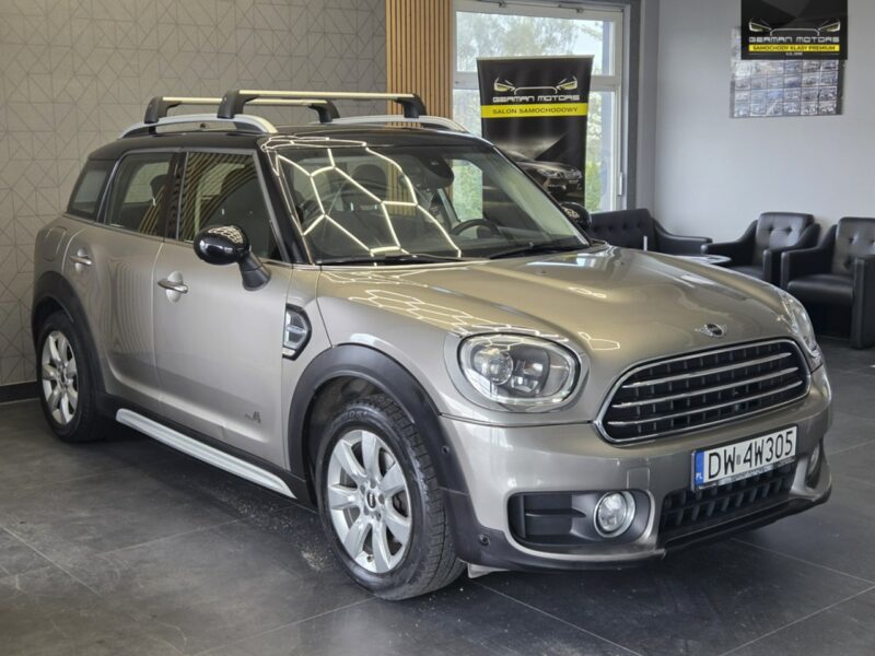 Mini Countryman LEDY / LIFT / 4x4 / Navi / El.klapa / Gwarancja na Rok !!!
