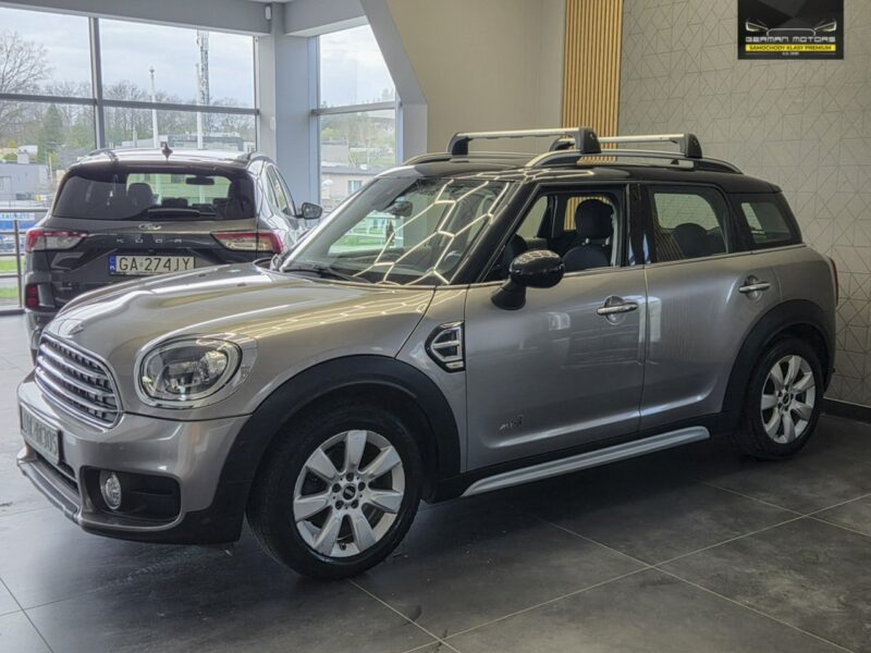 Mini Countryman LEDY / LIFT / 4x4 / Navi / El.klapa / Gwarancja na Rok !!!