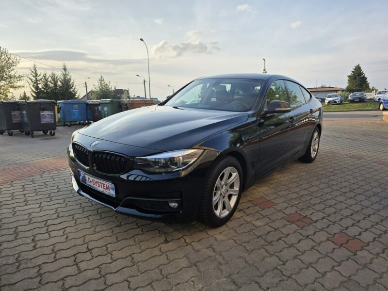 BMW 3GT 21 GT GRAN TURISMO F.vat Salon Polska Gwarancja Bezwypadkowy Super S F34 (2013-2021)