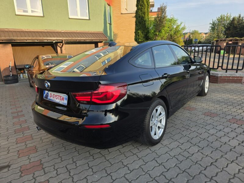 BMW 3GT 21 GT GRAN TURISMO F.vat Salon Polska Gwarancja Bezwypadkowy Super S F34 (2013-2021)