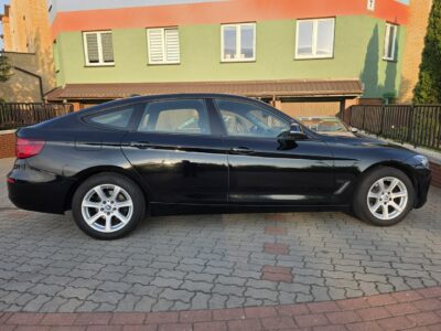 BMW 3GT 21 GT GRAN TURISMO F.vat Salon Polska Gwarancja Bezwypadkowy Super S F34 (2013-2021)