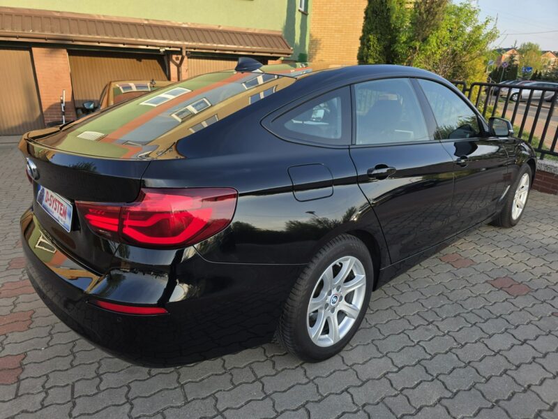 BMW 3GT 21 GT GRAN TURISMO F.vat Salon Polska Gwarancja Bezwypadkowy Super S F34 (2013-2021)
