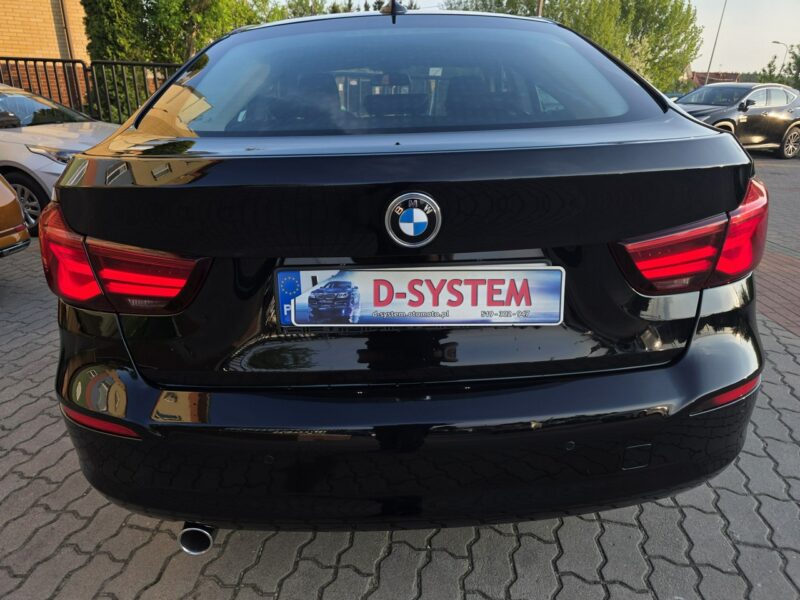 BMW 3GT 21 GT GRAN TURISMO F.vat Salon Polska Gwarancja Bezwypadkowy Super S F34 (2013-2021)