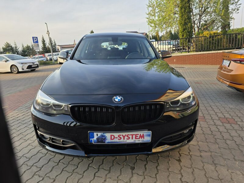 BMW 3GT 21 GT GRAN TURISMO F.vat Salon Polska Gwarancja Bezwypadkowy Super S F34 (2013-2021)