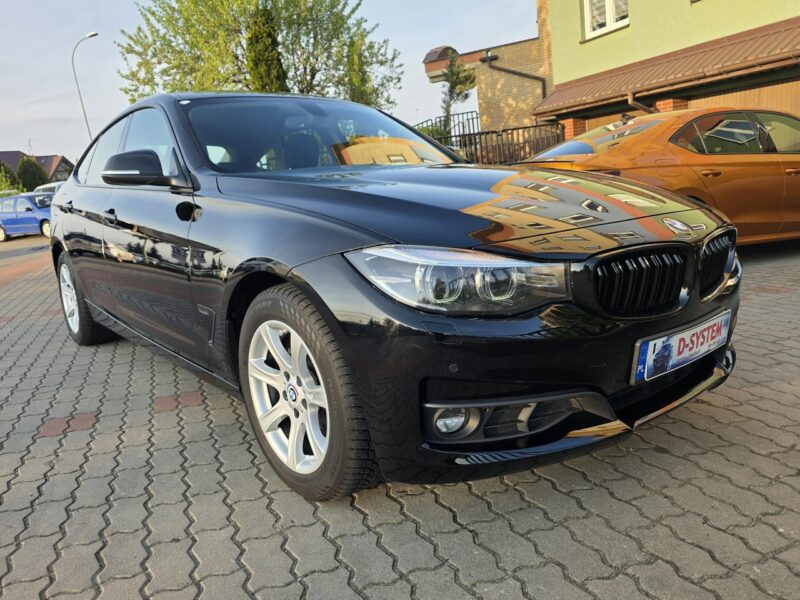 BMW 3GT 21 GT GRAN TURISMO F.vat Salon Polska Gwarancja Bezwypadkowy Super S F34 (2013-2021)