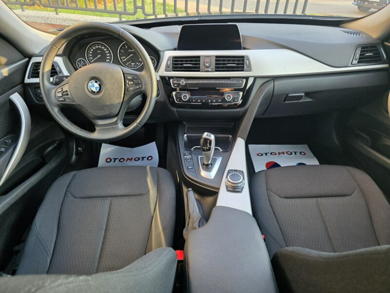 BMW 3GT 21 GT GRAN TURISMO F.vat Salon Polska Gwarancja Bezwypadkowy Super S F34 (2013-2021)