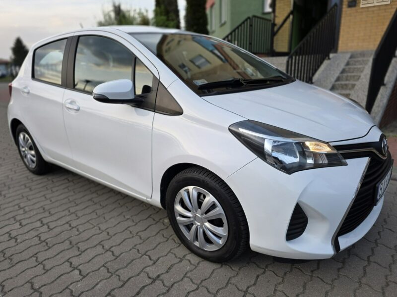 Toyota Yaris 15rTylko Salon Polska 1Właściciel GWARANCJA III (2011-2019)