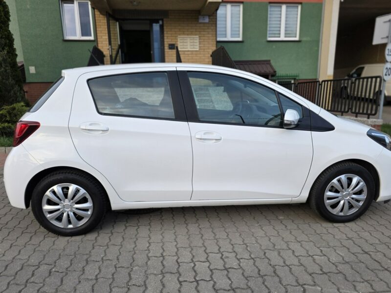 Toyota Yaris 15rTylko Salon Polska 1Właściciel GWARANCJA III (2011-2019)