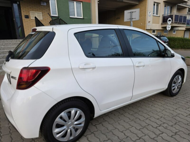 Toyota Yaris 15rTylko Salon Polska 1Właściciel GWARANCJA III (2011-2019)