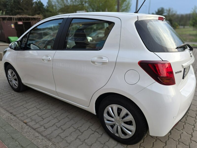 Toyota Yaris 15rTylko Salon Polska 1Właściciel GWARANCJA III (2011-2019)