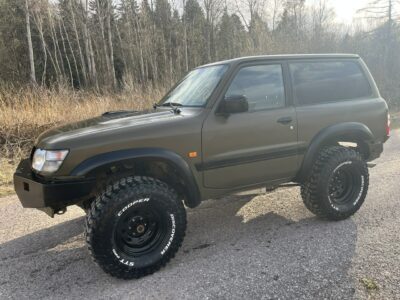 Nissan Patrol Nissan Patrol inny