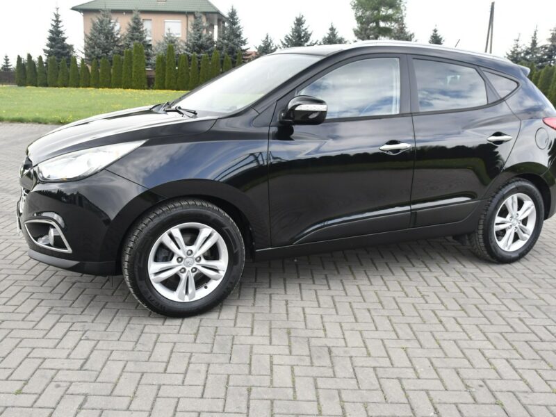 Hyundai ix35 1,6benz DUDKI11 Skóry,Navi.Kam.Przód Tył.Tempomat.Podg.Fot.Przód i T.