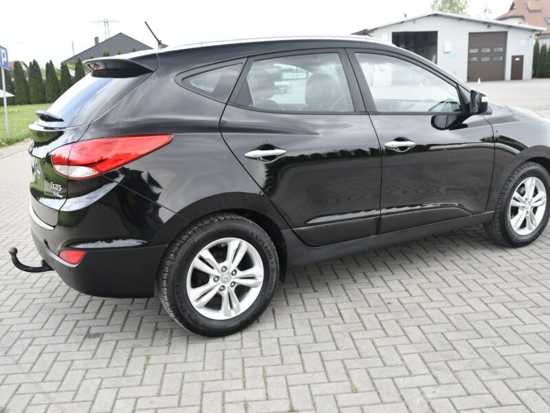 Hyundai ix35 1,6benz DUDKI11 Skóry,Navi.Kam.Przód Tył.Tempomat.Podg.Fot.Przód i T.