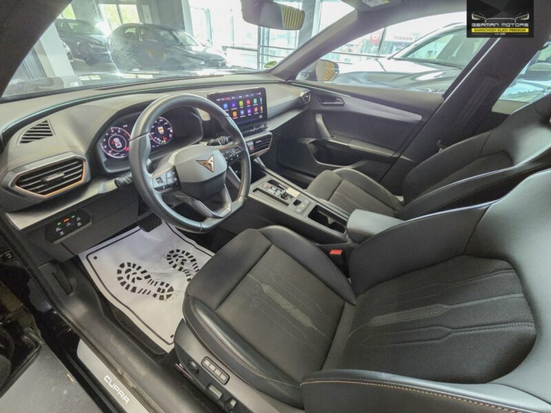 Cupra Formentor Virtuany Kocpit / Kamera / El.fotele / Ledy / ASO / Ambiente / FV 23%