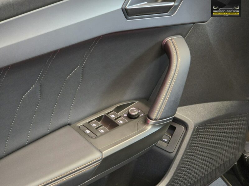 Cupra Formentor Virtuany Kocpit / Kamera / El.fotele / Ledy / ASO / Ambiente / FV 23%