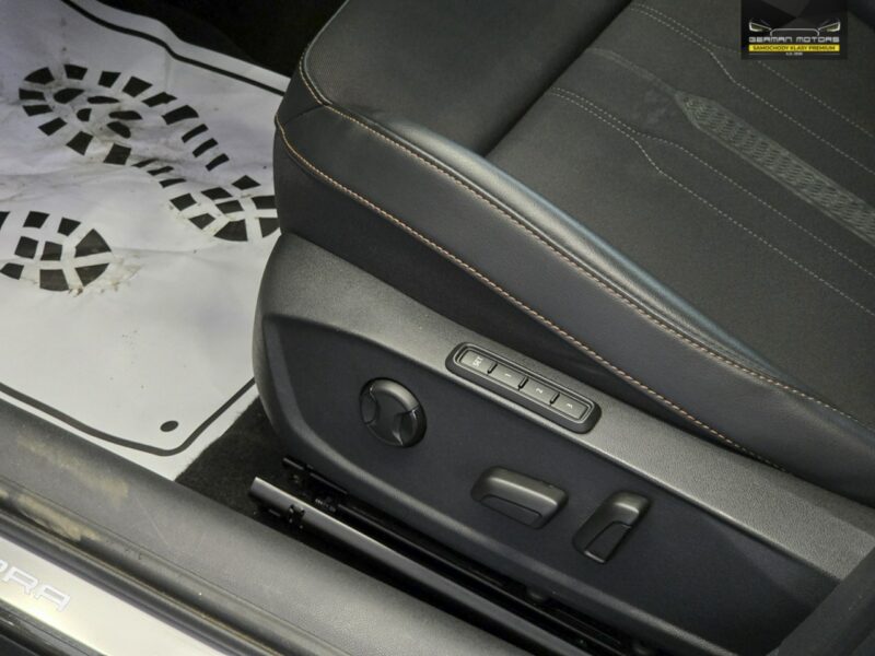 Cupra Formentor Virtuany Kocpit / Kamera / El.fotele / Ledy / ASO / Ambiente / FV 23%