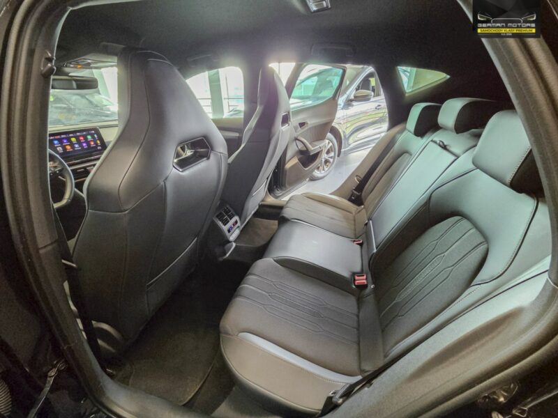 Cupra Formentor Virtuany Kocpit / Kamera / El.fotele / Ledy / ASO / Ambiente / FV 23%