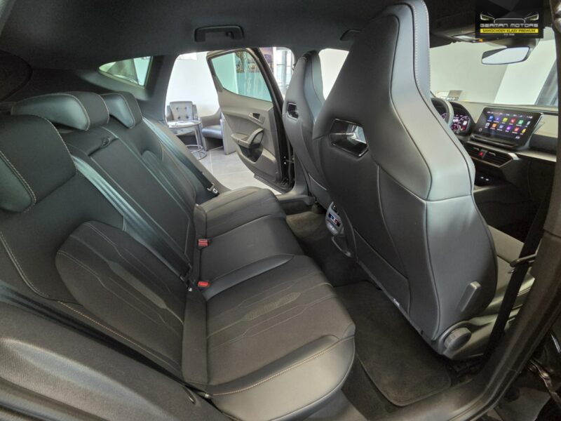 Cupra Formentor Virtuany Kocpit / Kamera / El.fotele / Ledy / ASO / Ambiente / FV 23%