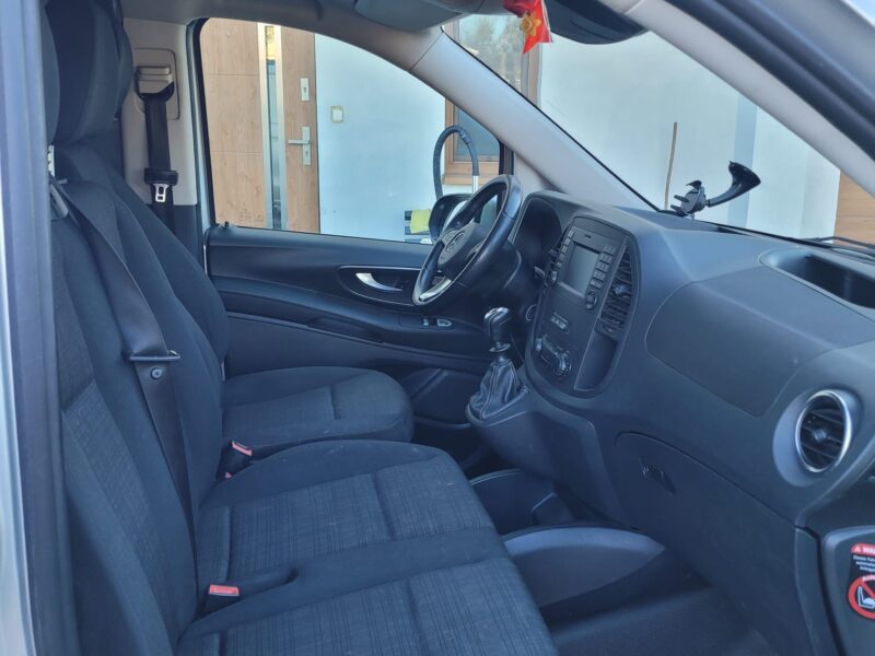 Mercedes-Benz Vito 2.2CDI bogato wyposażony!