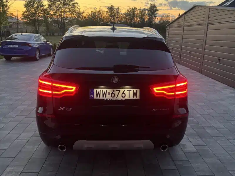 BMW X3 G01