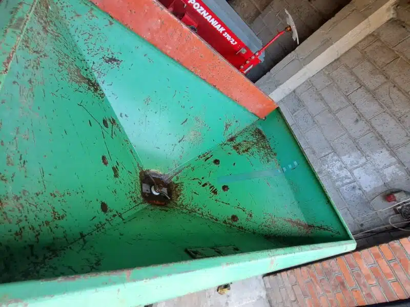 Rozsiewacz nawozów Rotina Werk 1.081